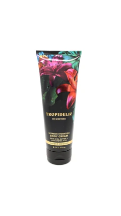 Creme Ultra Hidratante Tropidelic - Body Splash - Bath & Body Works
