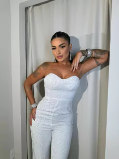 Macacão Dress