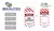 2 Piezas Bloquedor Loto Interruptor Cb01 en internet