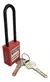 Candado Loto Dielectrico Pl76