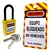 Imagen de Candado Loto Dielectrico PL38