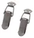 2 Piezas Toggle Latch J103