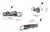 Clip De Broche De Acero Inoxidable 304 en internet