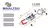 Toggle Clamp J1103 - comprar en línea