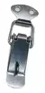 Clip De Broche De Acero Inoxidable 304