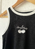 Musculosa cherry party - comprar online
