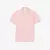 Polo Clássico Fit L.12.12 em Piqué Original - Rosa Mescla - comprar online