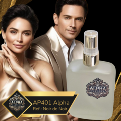 AP401 Alpha - Inspirado no Noir de Noir (Tom Ford)