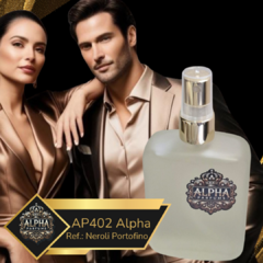 AP402 Alpha - Inspirado no Neroli Portofino (Tom Ford)