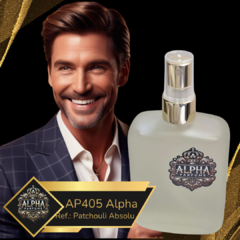 AP405 Alpha - Inspirado no Patchouli Absolu (Tom Ford)