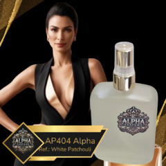 AP404 Alpha - Inspirado no White Patchouli (Tom Ford)