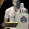 Perfume AP077 Alpha – Inspirado no 212 VIP Black (C. Herrera)