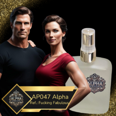 Alpha AP047 - Inspirado no Fucking Fabulous de Tom Ford