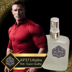 Alpha AP371 - Inspirado no Gucci Guilty Masculino