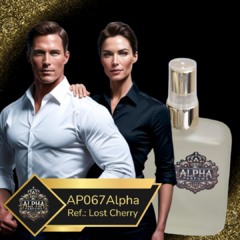 Alpha AP067 - Inspirado no Lost Cherry de Tom Ford