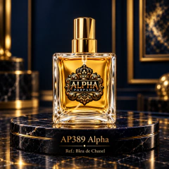 AP389 Alpha – Inspirado no Bleu de Chanel - comprar online