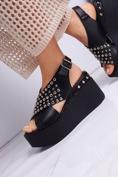 Sandalias Olivia Tachas - comprar online