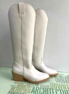 Botas Zara Lisas - comprar online