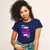Camisa Feminina Baby Look Lisa - BH ECONOMY | Compre Online Com Entrega Rápida e Frete Grátis!!