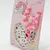 Kit Pulseira Feminino Anel Adesivos Infantil