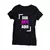 Camisa Feminina Baby Look Lisa - comprar online