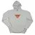 Blusa Moletom Prada Milano Triangle Com Capuz Premium - comprar online