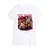Camisa Feminina Baby Look Lisa - loja online