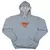 Blusa Moletom Prada Milano Triangle Com Capuz Premium - loja online