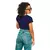 Imagem do Camisa Feminina Baby Look Lisa