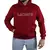 Blusa Moletom Lacoste Com Capuz Premium