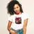 Camisa Feminina Baby Look Lisa - BH ECONOMY | Compre Online Com Entrega Rápida e Frete Grátis!!