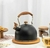 PAVA SILBADORA POCHA BLACK