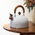 PAVA SILBADORA POCHA WHITE