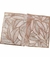 INDIVIDUAL HOJA CALADA ROSE - comprar online
