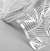 INDIVIDUAL HOJA CALADA PLATA - comprar online