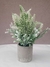 PLANTA DECO LAVANDA BLANCA