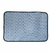 ALFOMBRA DE BAÑO MEMORY GRIS PLATA - comprar online