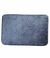ALFOMBRA DE BAÑO CONFORT GRIS TOPO