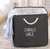 CESTO PARA ROPA STORE LARGE NEGRO
