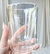 Imagen de VASO TAZA DOBLE VIDRIO 300 CC