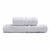 JUEGO DE TOALLA Y TOALLON PREMIUM WHITE - comprar online