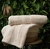JUEGO DE TOALLA Y TOALLON DETROIT NATURAL - comprar online