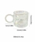 TAZA DE VIDRIO TORNASOLADO AITANA - KALISA HOME
