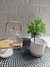 MUG TAZA DE CERAMICA WHITE - tienda online