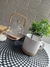 Imagen de MUG TAZA DE CERAMICA WHITE