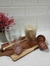 VASO TAZA DOBLE VIDRIO 300 CC CURVO
