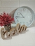 RELOJ DE PARED PLATA - comprar online