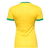 Camisa Seleção Brasileira I 20/21 - Torcedor Nike Feminina - Amarela - comprar online