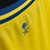 Camisa Al-Nassr I Ronaldo 24/25 - Torcedor Adidas Masculina - Amarela com detalhes em azul na internet