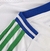 Imagem do Camisa Seleção da Itália II 24/25 - Torcedor Adidas Feminina - Branca com detalhes em verde e vermelho e azul